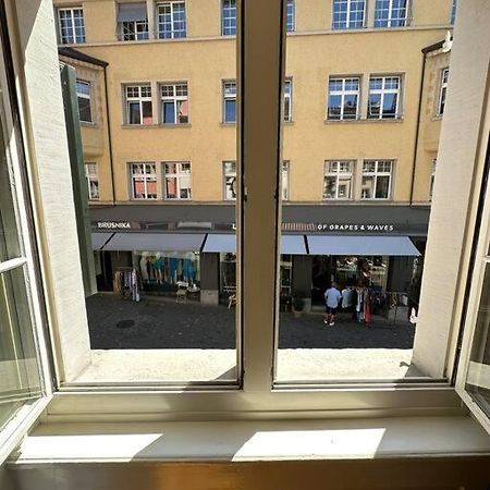 Cozy Apartment In Oldtown Zurich5 Exterior foto