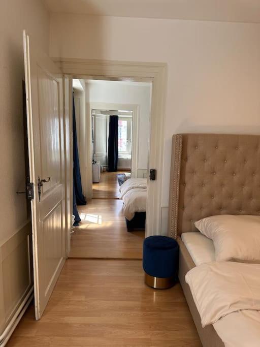Cozy Apartment In Oldtown Zurich5 Exterior foto